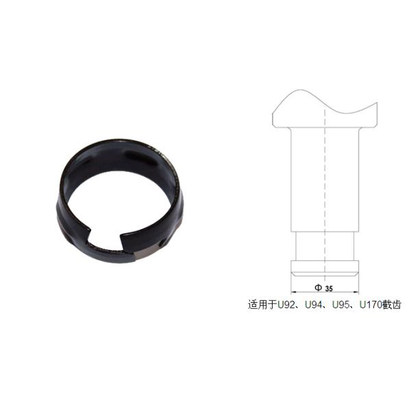φ35截齒卡簧適用于U92、U94、U95、U170截齒