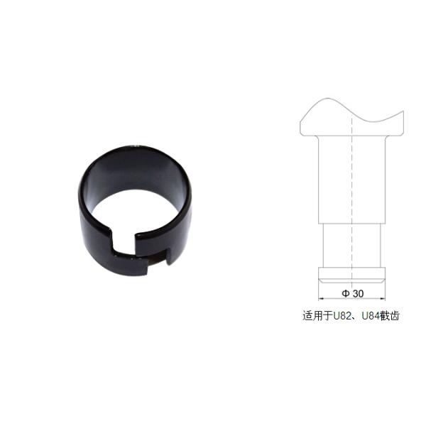 φ30截齒卡簧適用于S120、U82、U84、U85、U47截齒