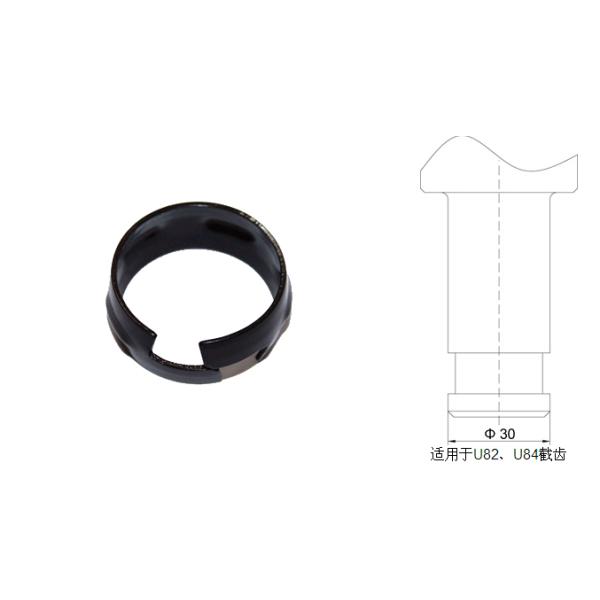 φ30截齒卡簧適用于S120、U82、U84、U85、U47截齒
